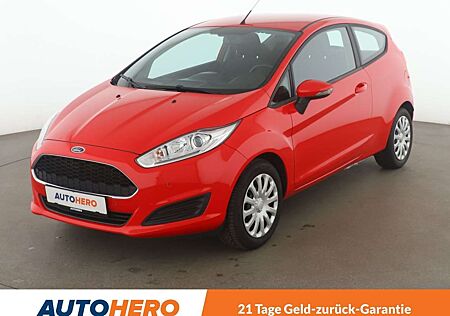Ford Fiesta 1.0 EcoBoost Trend *NAVI*PDC*SHZ*KLIMA*
