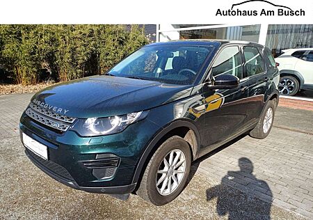 Land Rover Discovery Sport Pure, Navi , Kamera, AHK
