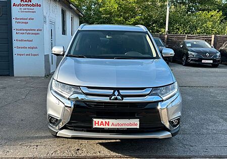 Mitsubishi Outlander Edition 100+ 4WD /CarPlay/SHZ/AHK