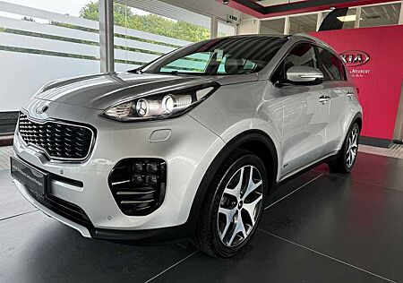 Kia Sportage 1.6T AWD GT-Line TECH