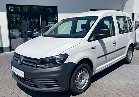 VW Caddy Volkswagen 2.0 TDI Kombi Eco Profi BMT- Temp- 5 Sitze
