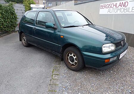VW Golf Volkswagen 2Hd. El. Schiebedach