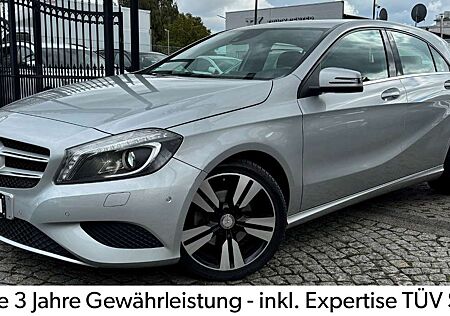 Mercedes-Benz A 200 A200 BE NAVI-LEDER-BIXENON-KAMERA-SHZ-SPORTSITZE