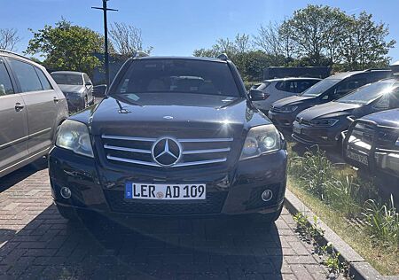 Mercedes-Benz GLK 320 CDI DPF 4Matic 7G-TRONIC
