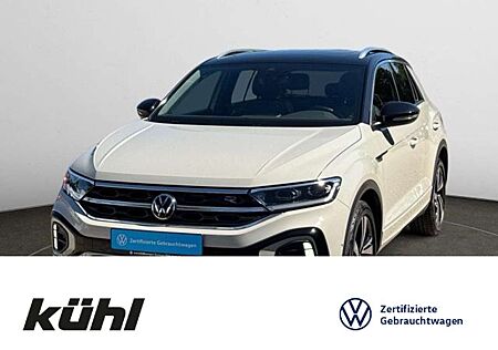 VW T-Roc Volkswagen 2.0 TDI DSG R-Line Pano,LM18,beats