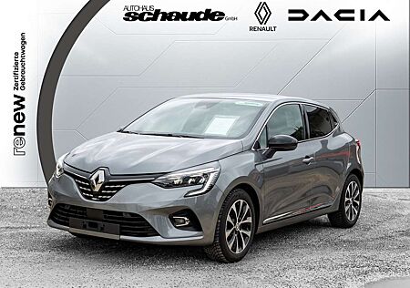 Renault Clio Techno TCE 90 Navi Klima PDC Kamera