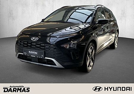 Hyundai Bayon 1.0 T-GDi 7-DCT Trend Navi 17 Alu Apple