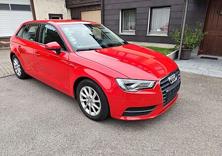 Audi A3 attraction Benzin+Erdgas CNG