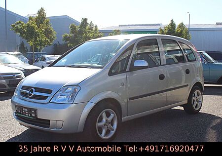 Opel Meriva 1.6 , Alu, Klima, TÜV neu