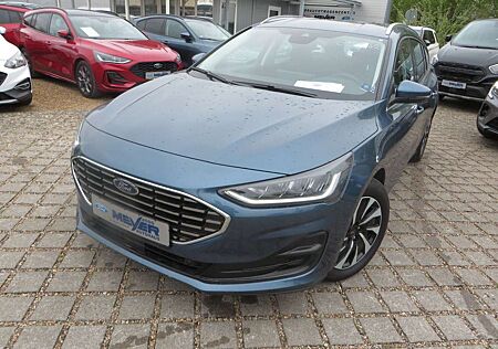 Ford Focus Turnier Titanium