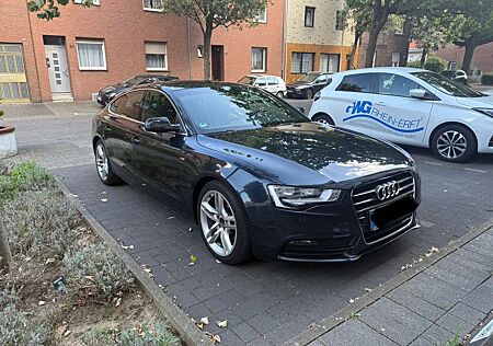 Audi A5 2.0 TDI Sportback S-Line TÜV 08/2027
