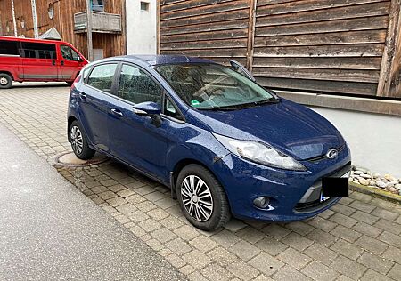 Ford Fiesta 1.25 Trend