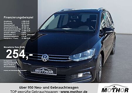 VW Touran Volkswagen 1.2 Comfortline TSI BMT LM 3xKlima Navi