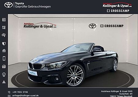 BMW 420i 420 Cabrio | M Sport | OpenAir | Navi | 19 Zoll
