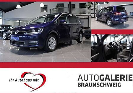 VW Sharan Volkswagen 2.0 TDI DSG Comfortline *7-SITZE*