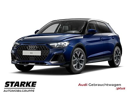 Audi A1 allstreet 30 TFSI S tronic