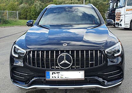 Mercedes-Benz GLC 43 AMG AMG GLC Coupe 43 4Matic AMG Speedshift TCT 9G