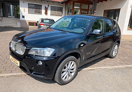 BMW X3 Baureihe xDrive 30 d