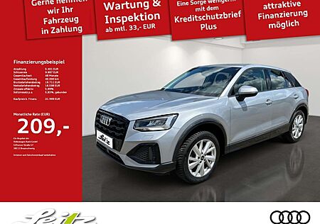Audi Q2 35 TFSI advanced *LED*NAVI*PARKSENSOR*