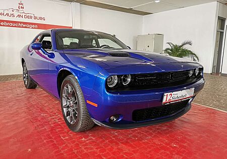 Dodge Challenger Soundsystem Alpine+BT+Navi *