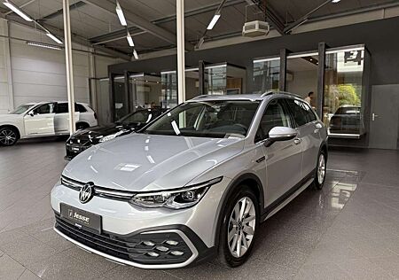 VW Golf Volkswagen VIII Alltrack 2.0 TDI 4M LED ACC Navi AHK Standhzg