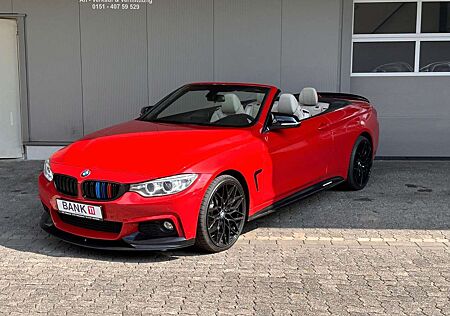 BMW 435 i xDriveCabrio M Sport //Kamera//HUD//H&K//