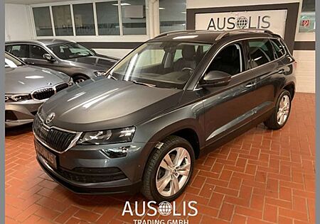 Skoda Karoq 2.0 TDI Style Navi,AHK,Teilleder,ACC