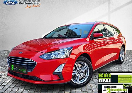 Ford Focus Turnier Cool & Connect Navi Kamera Autom.
