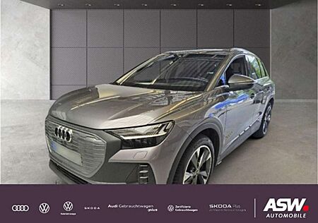 Audi Q4 e-tron Matrix Navi RFK SHZ Wärmepumpe HUD AHK