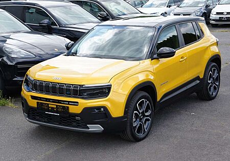 Jeep Avenger 1st Edition Summit Electric*ACC*KAM*LED*