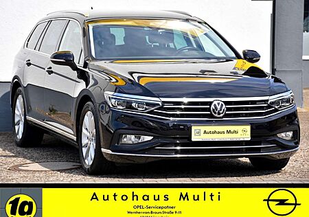 VW Passat Variant Volkswagen Passat Var Elegance AHK Kamera Navi ErgoSitz ACC