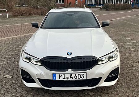 BMW 330e 330 3er Aut. M Sport