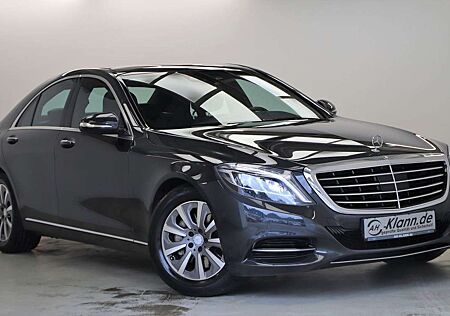 Mercedes-Benz S 350 d BlueTEC 258PS Navi Totwinkel Kamera ACC