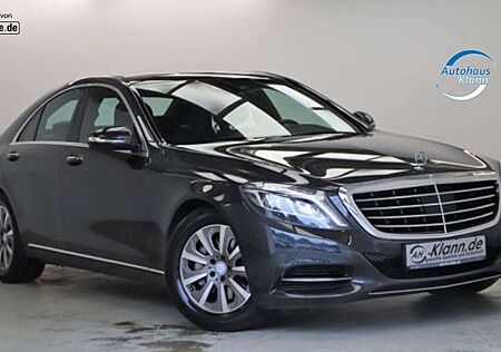 Mercedes-Benz S 350 d BlueTEC 258PS Navi Totwinkel Kamera ACC