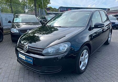 VW Golf Volkswagen VI 1.6 TDIComfortline°Garantie°Navi°PDC°SHZ