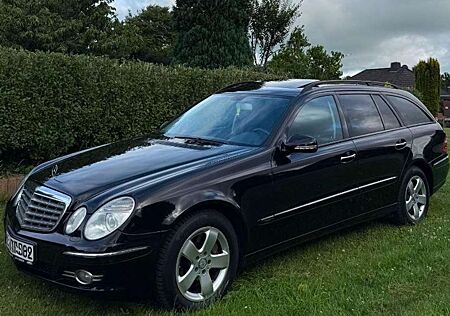 Mercedes-Benz E 280 E-Klasse T-Modell Diesel T CDI 7G Avantgarde