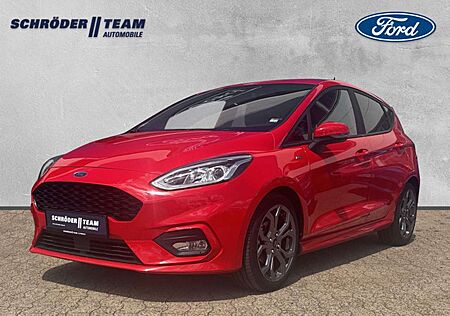 Ford Fiesta ST-Line