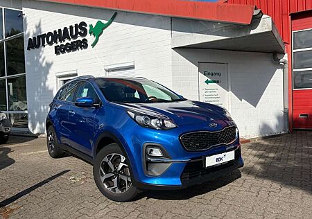 Kia Sportage Vision 2WD/NAVI/SHZ/TEMP/KAM/LMF