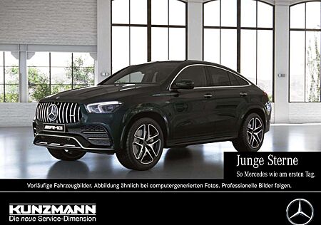 Mercedes-Benz GLE 53 AMG 4M+ Coupé Panorama Sitzklima Distronic