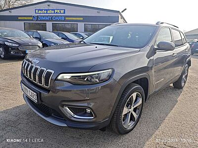 Jeep Cherokee Diesel 2.2 MJ II Active Drive I Automatik Limited