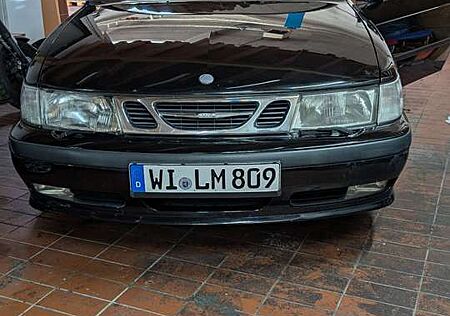 Saab 9-3 2.0i t Cabrio SE