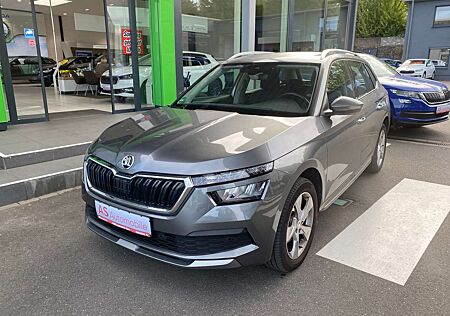 Skoda Kamiq Style mit AHK, NAVI, Kamera, Tempomat
