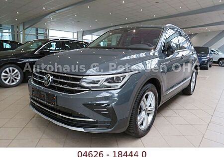 VW Tiguan Volkswagen Elegance*AHK*LED*Navi*Digi Cockpit*