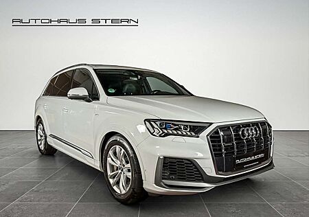 Audi Q7 55 TFSI e*quattro*S line*Panorama*Head UP*