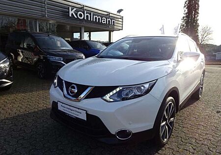 Nissan Qashqai Tekna 1.6 6MT 360° Navi Klima