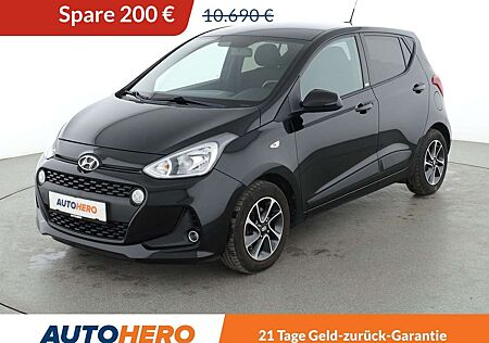 Hyundai i10 1.2 Passion*TEMPO*SHZ*KLIMA*GARANTIE*