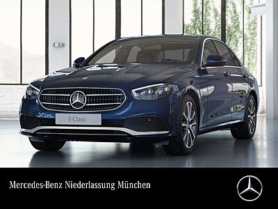 Mercedes-Benz E 300 de AVANTG+MULTIBEAM+FAHRASS+KAMERA+9G