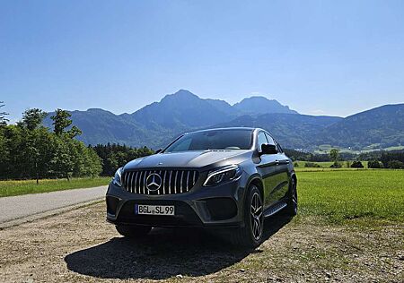 Mercedes-Benz GLE 400 Coupe 4Matic 9G-TRONIC AMG Line