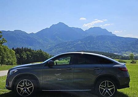 Mercedes-Benz GLE 400 Coupe 4Matic 9G-TRONIC AMG Line