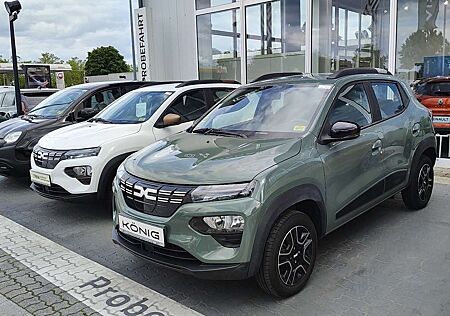 Dacia Spring gebraucht kaufen Dacia Spring Essential Navi Klima Rückfahrkamera